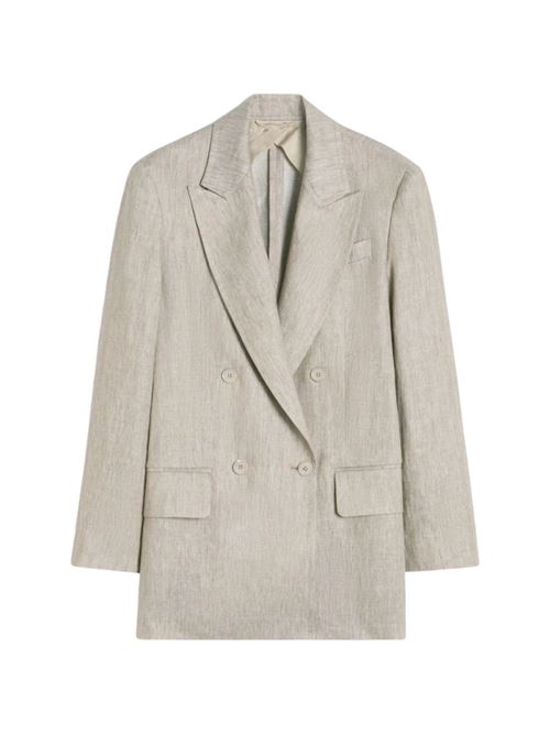 Linen blazer MAX MARA | 2611041032600MXMOLIMPIA1002